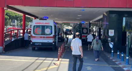 İzmir haber: Acemi kasaplar hastanelik oldu