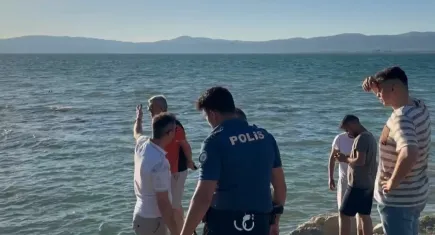13 yaşındaki çocuk sulama kanalında kayboldu, arama çalışmaları başlatıldı