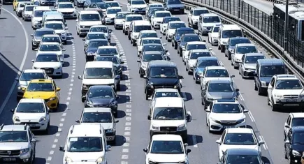 Ali Yerlikaya açıkladı! Bayram tatilinde kan donduran rakamlar: 11 ölü, bin 295 yaralı