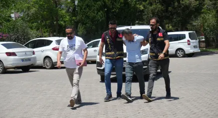 Güvenlik görevlisini öldürmüştü, adliyeye sevk edildi