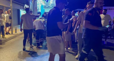 Muğla’da feci olay: Kalabalığa dalan lüks cip 6 kişiyi ezdi