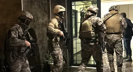 Şırnak'ta terör operasyonu: 10 gözaltı