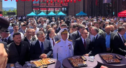 Soykırıma uğrayan tüm milletler için ortak mesaj verdiler