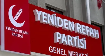 Yeniden Refah Partisi'nden CHP'ye bayram ziyareti