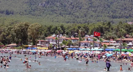 6 bin nüfuslu Sakin Kent'in nüfusu 80 bine çıktı