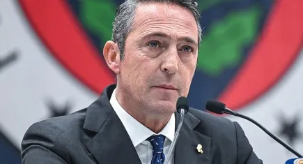 Ali Koç: Bütün enerjimizi başkalarını ittire ittire şampiyon yapan sistem için kullanalım
