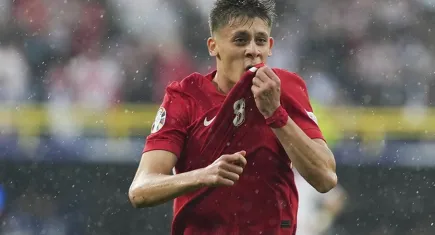 Arda Güler golünü anlattı: Hayalini kuruyordum