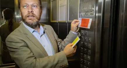 Bu asansörlere sakın binmeyin!