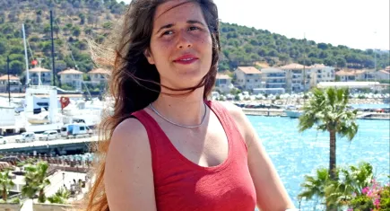 Çeşmeli Başkan Denizli Çeşme projelerini anlattı