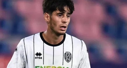 Göztepe, Shpendi'yi transfer listesine aldı