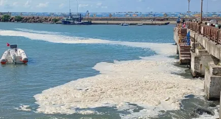 Karadeniz'deki kirliliğin sebebi ortaya çıktı
