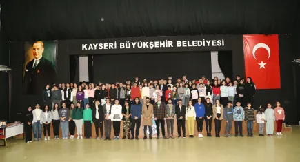Kayseri'de yaz dönemi rengarenk geçecek