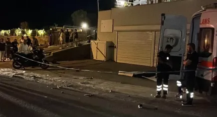 Muğla’da trafik kazası: 1 ölü