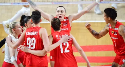 Paris 2024 Olimpiyat Oyunları'nda Filenin Sultanları'nın rakipleri belli olluyor