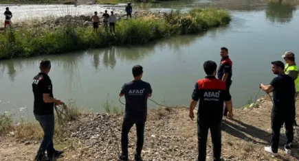 Piknik yaparken mahsur kaldılar: Yardımlarına AFAD koştu