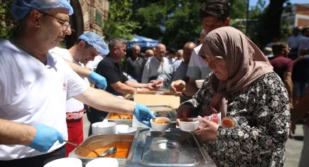 500 yıllık gelenek Bursa'da yeniden yaşatılıyor