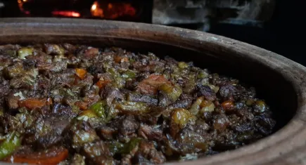 Bayram sofralarının vazgeçilmez lezzeti: Beypazarı Güveci