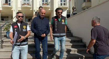 Cumhurbaşkanına hakaret etmişti: Levent Arkan'ın İzmir'deki davası ortaya çıktı