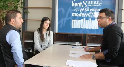 Gaziemir Belediyesi mayıs ayında 94 kişiye ekmek kapısı açtı
