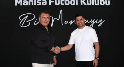 Manisa FK'yı artık Çağdaş Çavuş çalıştıracak