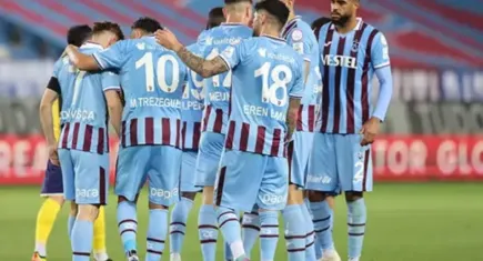 Trabzonspor'un rakibi belli oldu