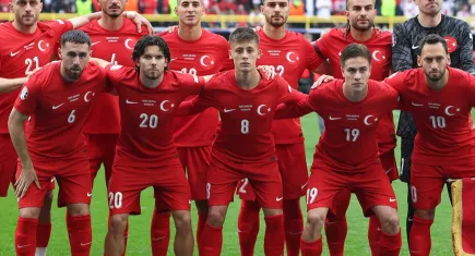 A Milli Takım 2 basamak geriledi