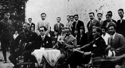 Atatürk'ün Karşıyaka Spor Kulübü’nü ziyaretinin 98’inci yılı coşkuyla kutlanacak