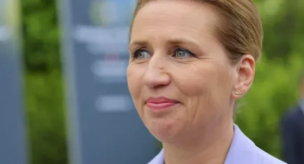 Mette Frederiksen'e saldıran zanlının tutukluluk hali devam edecek