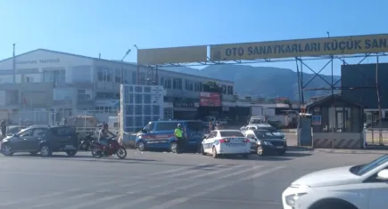 Balıkesir Edremit'te silahlı kavga: 2 ölü