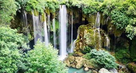 Doğanın kucağında benzersiz bir deneyim: Yerköprü Şelalesi