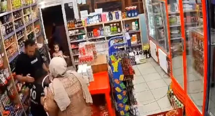 İstanbul'da  öfkeli baba 7 yaşındaki çocuğu darp etti