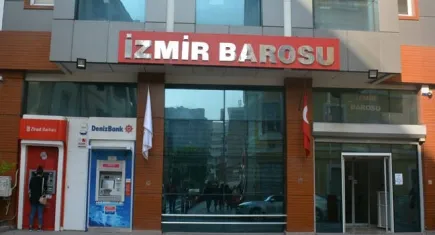 İzmir Barosu’ndan Dünya Mülteci Hakları Günü Mesajı: Her koşulda ve herkes için insan hakları!