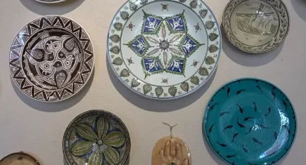 İznik Çinisinin büyüleyici tarihi: Renk ve motiflerin zenginliği