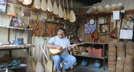 Şentürk İyidoğan'ın ilham veren hikayesi: Müzik ile kekemeliğe meydan okudu