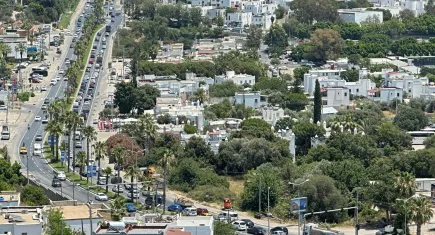 Tatilcilerin dönüş yolculuğu başladı