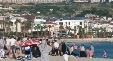 16 yaşındaki çocuk boğularak yaşamını yitirdi