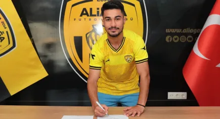 Aliağa FK, Bahri Yıldırım ile yollarını ayırdı