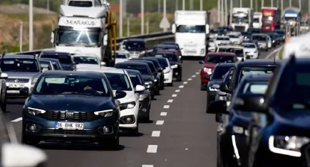 Bayram tatilinin bilançosu açıklandı