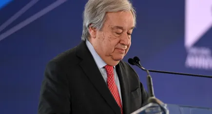 BM: Dünya, Lübnan'ın bir başka Gazze olmasını kaldıramaz