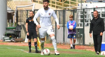 Bucaspor 1928’de Sadi Karaduman ile yollar ayrıldı