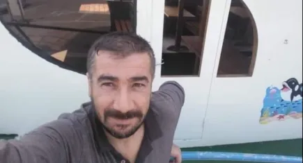 Denizli'de evinin balkonundan düşen adam hayatını kaybetti