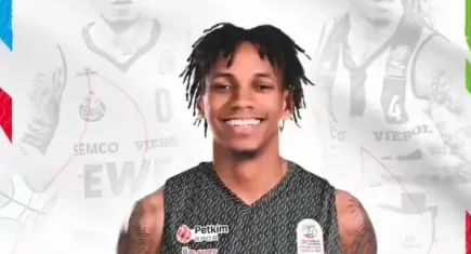 DeWayne Russell, Aliağa Petkimspor’da