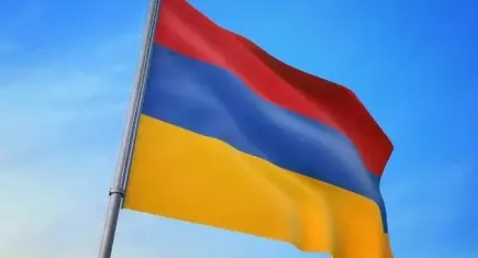 Ermenistan, Filistin Devleti'ni resmen tanıdı