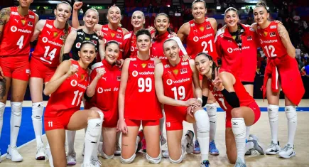 Filenin Sultanları, Milletler Ligi'ne veda etti