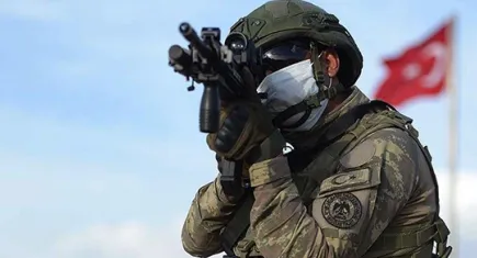 Kandil'de 4 PKK'lı terörist etkisiz hale getirildi