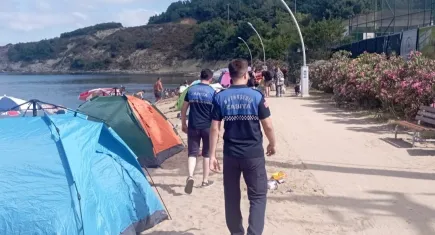 Kocaeli'nde kaybolan 23 çocuk bulundu