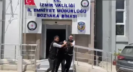 Moloz yüzünden adam öldürmüştü, tutuklandı