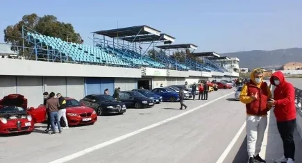 İzmir Pınarbaşı Pisti komisyonu bekliyor