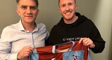 Trabzonspor, Lundstram ve Barisic ile anlaştı