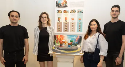 Yapay zeka destekli üç boyutlu oyuncaklar ürettiler